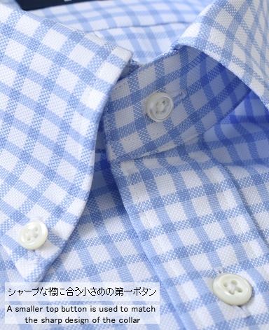 半袖シャツ/MANHATTAN