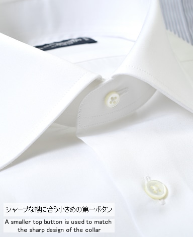 スリムフィット/ブロードクロス(ポプリン)