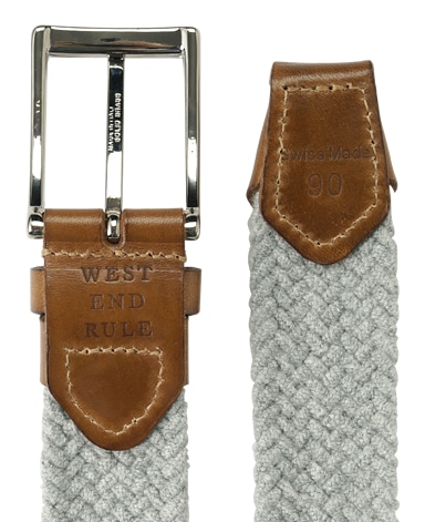 ウールメッシュベルト