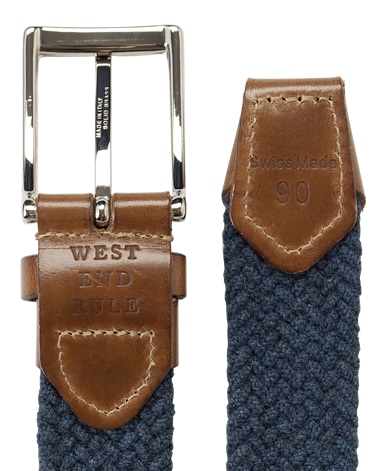 ウールメッシュベルト