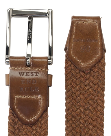 ウールメッシュベルト