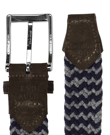 ウールメッシュベルト