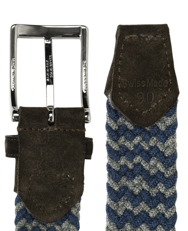 ウールメッシュベルト