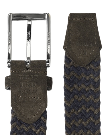 ウールメッシュベルト