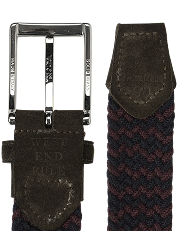 ウールメッシュベルト