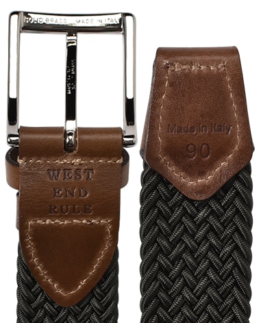 ゴムメッシュベルト