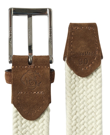 SilverClubウールメッシュベルト/2015年モデル