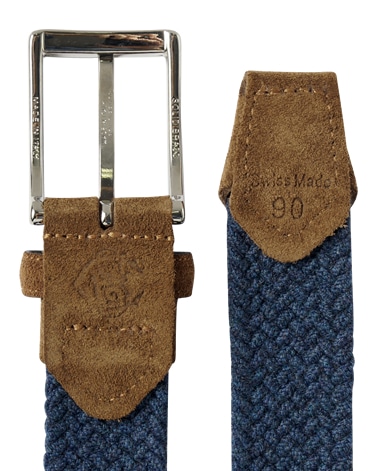 SilverClubウールメッシュベルト/2015年モデル