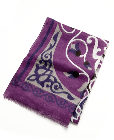 リネンストール/イタリア製