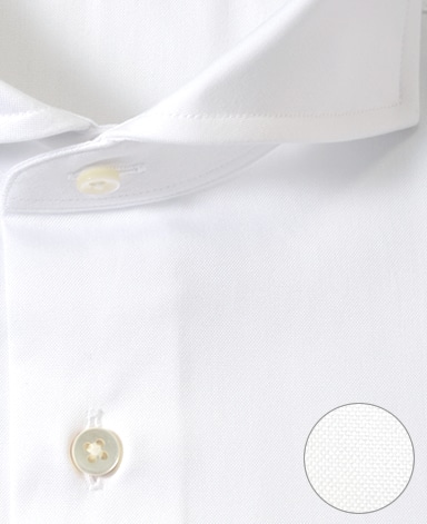 スリムフィット/ピンポイントオックスフォード