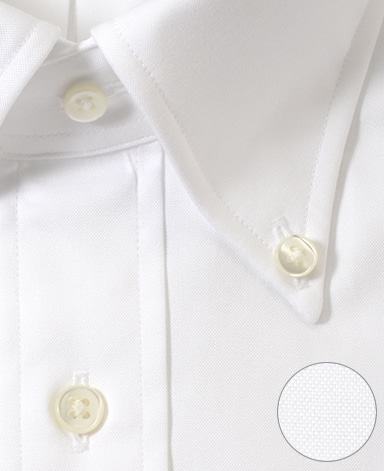 スリムフィット/ピンポイントオックスフォード