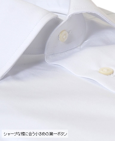 スリムフィット/ブロードクロス(ポプリン)