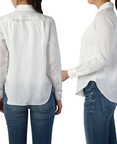 カジュアルシャツ/リネン