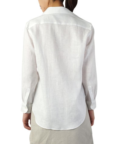 カジュアルシャツ/リネン