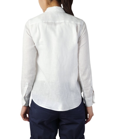 カジュアルシャツ/リネン