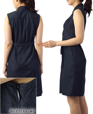 ワンピース/デニム