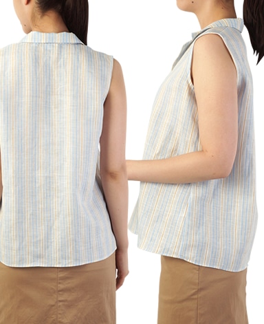 カジュアルシャツ/リネン