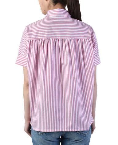 カジュアルシャツ/平織り