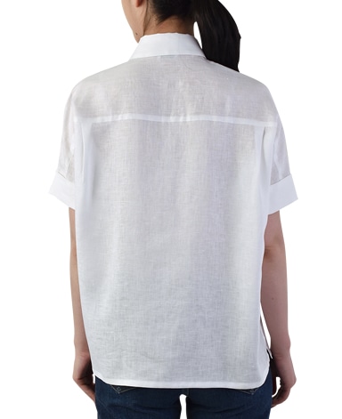 カジュアルシャツ/リネン