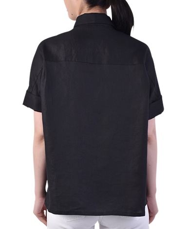 カジュアルシャツ/リネン