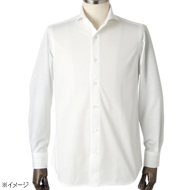 36ゲージニットシャツ/シングルニット【春夏向き】