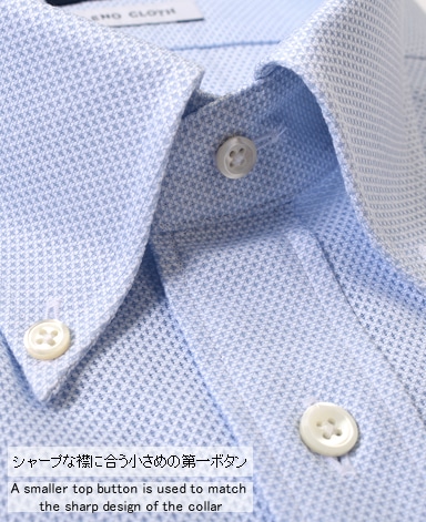 半袖シャツ/レノクロス