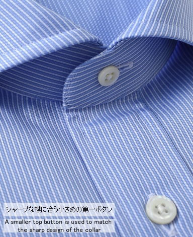 半袖シャツ/MANHATTAN