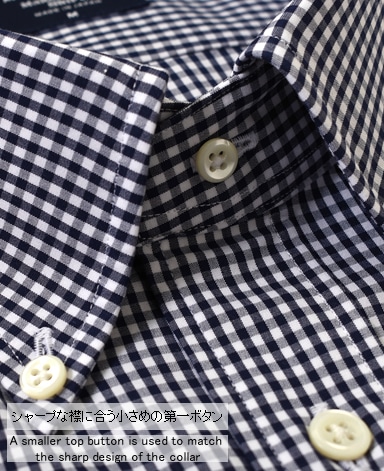 半袖シャツ/MANHATTAN