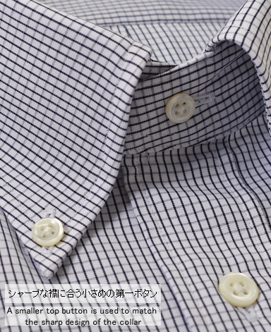 半袖シャツ/MANHATTAN