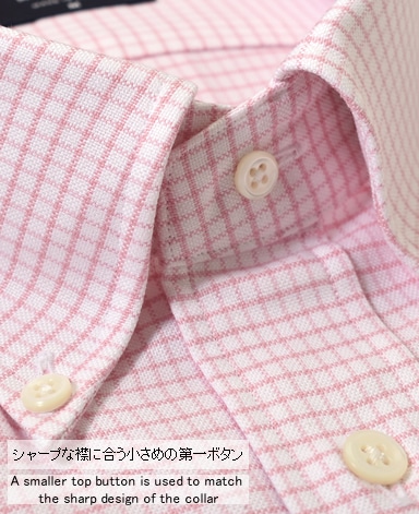 半袖シャツ/MANHATTAN