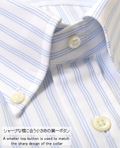 半袖シャツ/MANHATTAN