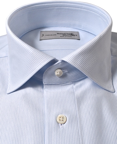 ニットシャツ/TRAVELER