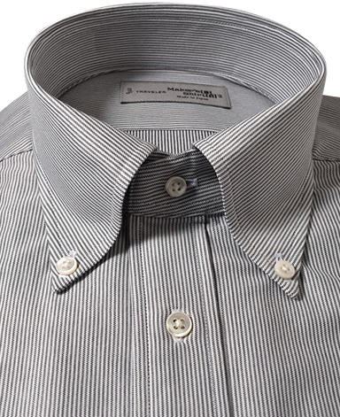 ニットシャツ/TRAVELER