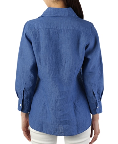 カジュアルシャツ/リネン