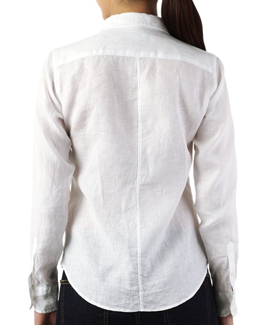 カジュアルシャツ/リネン