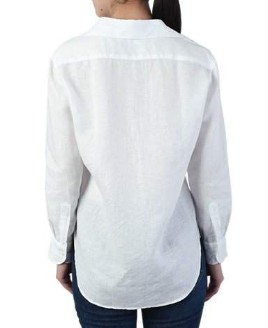 カジュアルシャツ/リネン