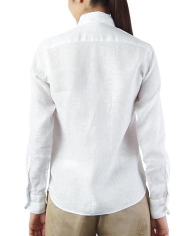 カジュアルシャツ/リネン
