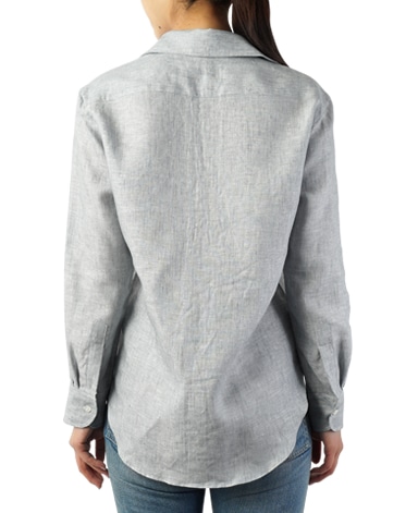 カジュアルシャツ/リネン