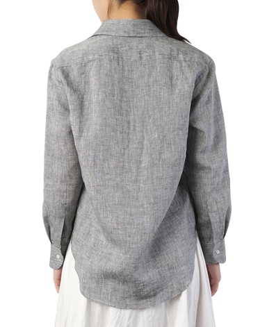 カジュアルシャツ/リネン