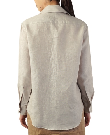 カジュアルシャツ/リネン