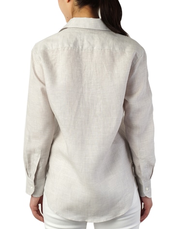 カジュアルシャツ/リネン