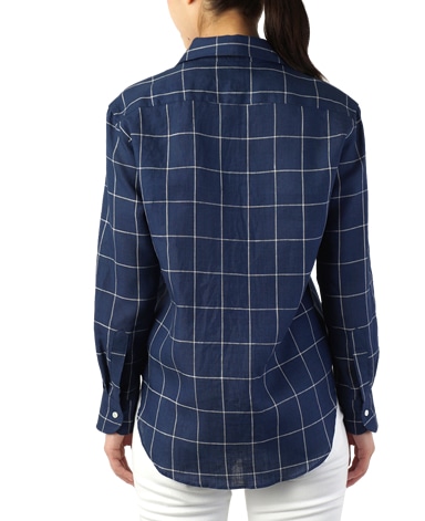 カジュアルシャツ/リネン