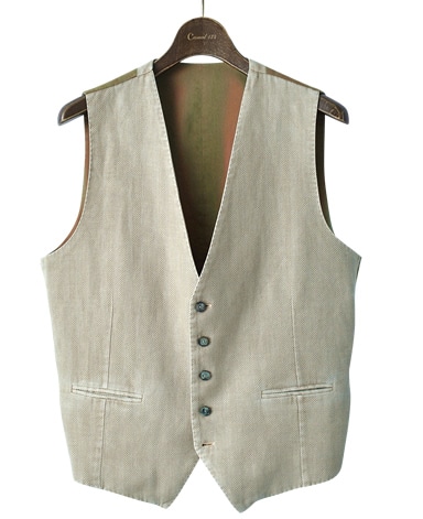 ナポリ シングルジレ