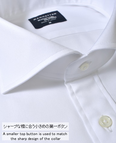 半袖シャツ/MANHATTAN