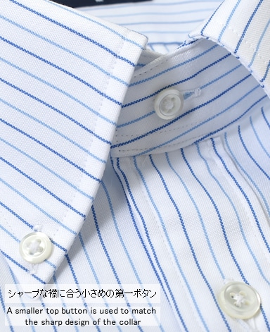 半袖シャツ/MANHATTAN