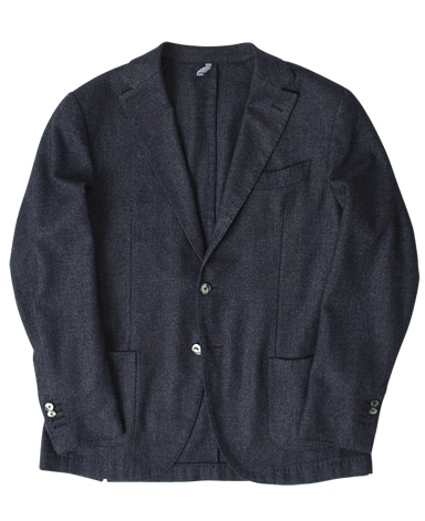 イタリアンウールジャケット