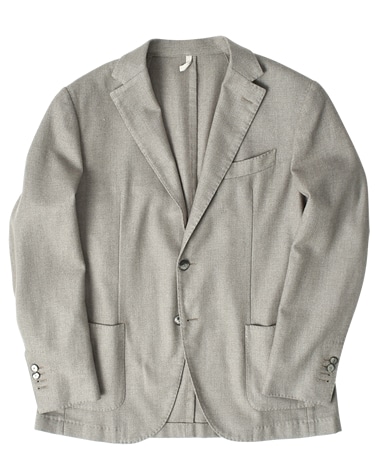 イタリアンウールジャケット