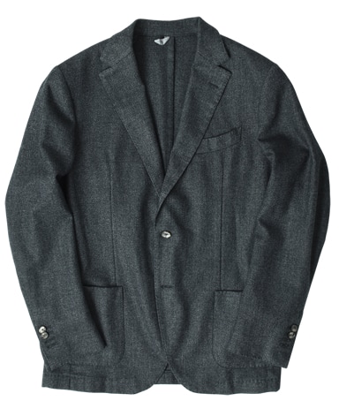 イタリアンウールジャケット