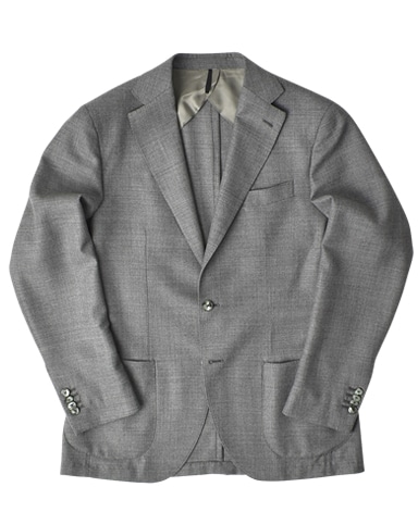 イタリアンウールジャケット