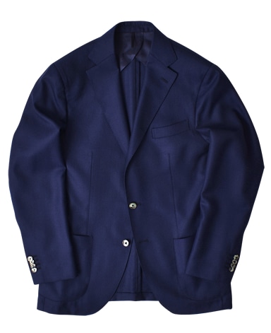 イタリアンウールジャケット